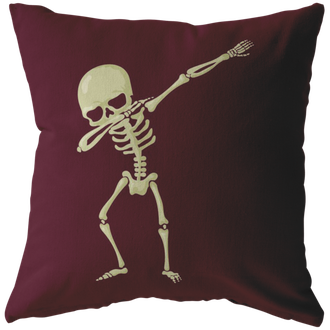 Halloween Pillows Png Isolated File (black, maroon)