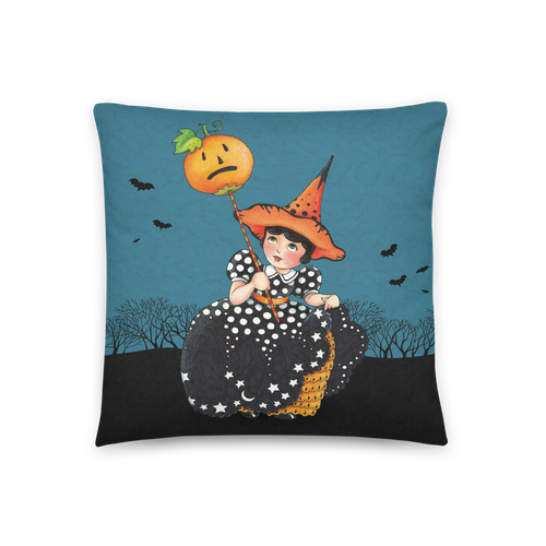 Halloween Pillows Png Isolated Image (black, gray)