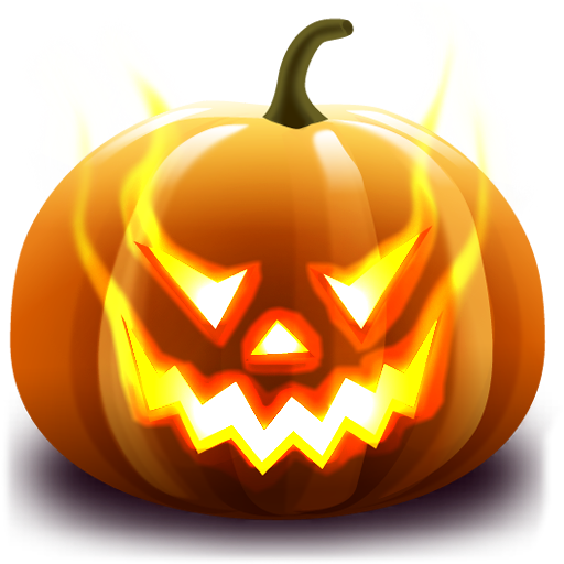 Halloween Pumpkin Png Clipart (chocolate, black, white, yellow)