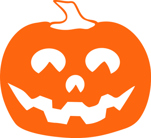 Halloween Pumpkin Png File (chocolate, black)