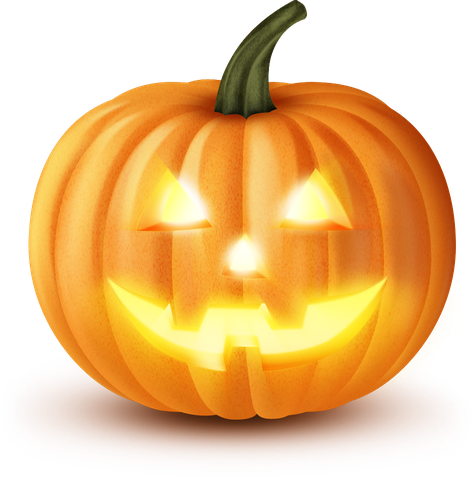 Halloween Pumpkin Png Free Download (black, maroon)