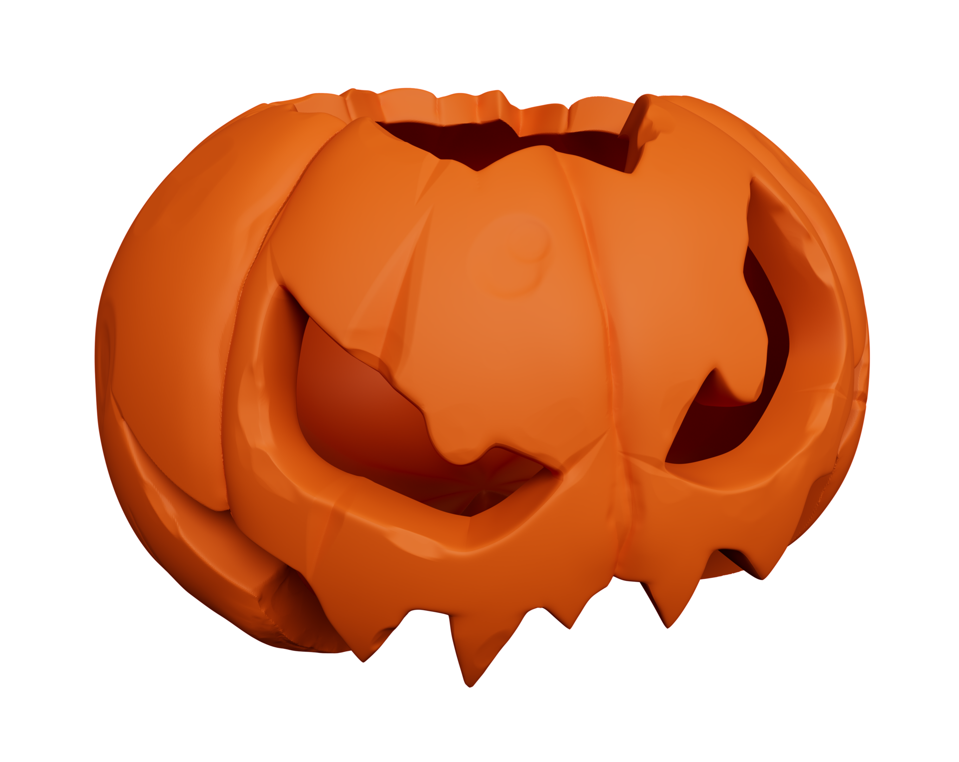 Halloween Pumpkin Png Free Image (chocolate, black)