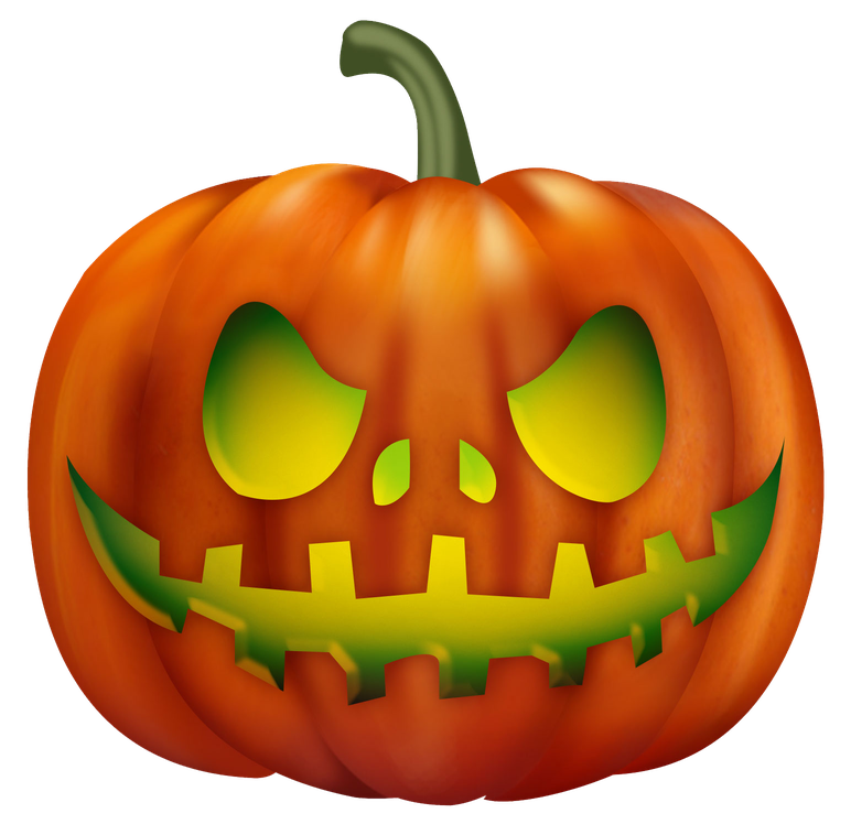 Halloween Pumpkin Png Isolated Image (orange, chocolate, black, maroon, gold)