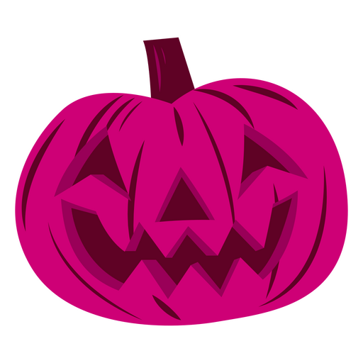 Halloween Pumpkin Png Photo (purple, black, maroon)