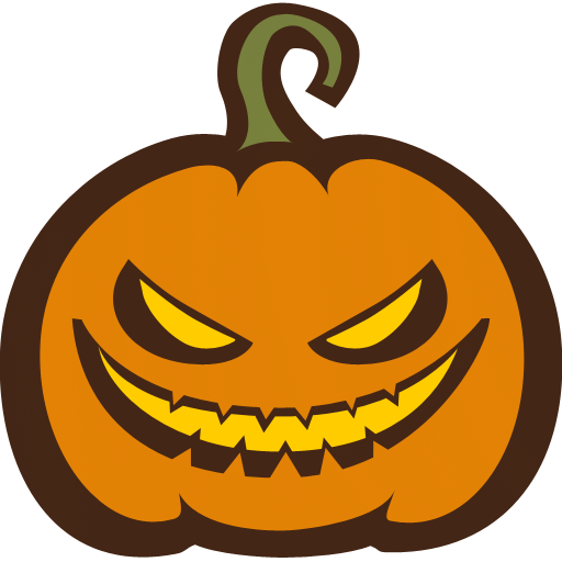 Halloween Pumpkin Png Photos (maroon, chocolate, orange, white)