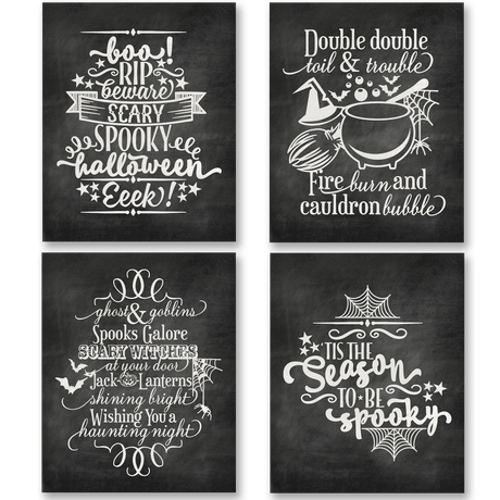 Halloween Quotes Png Free Download (black)