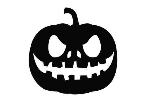 Halloween Quotes Png Photos (black, white)