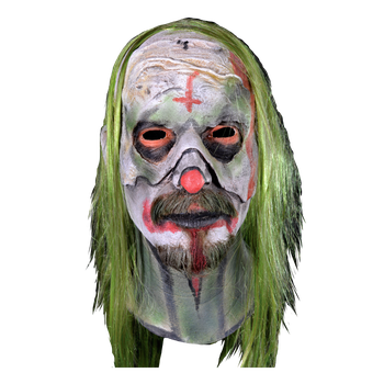 Halloween Rob Zombie Png Hd (black)