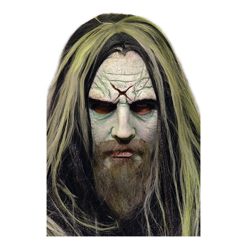 Halloween Rob Zombie Png (black)