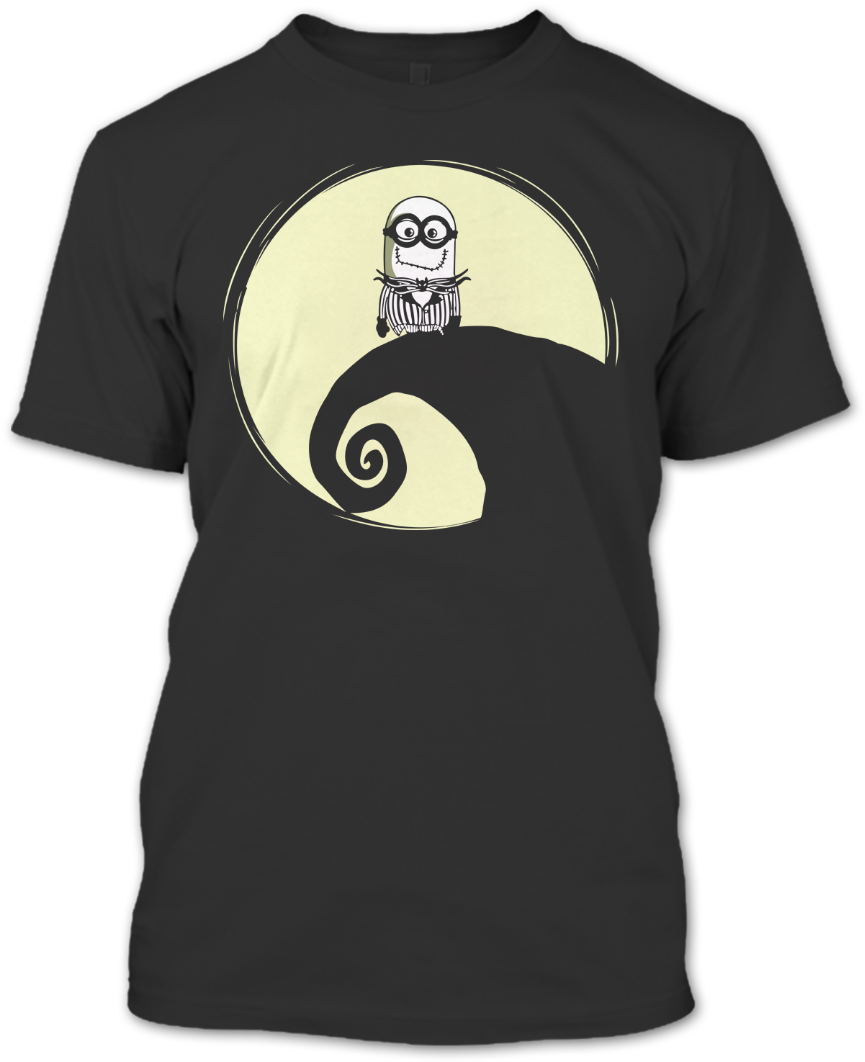 Halloween Shirts Png Photos (black)