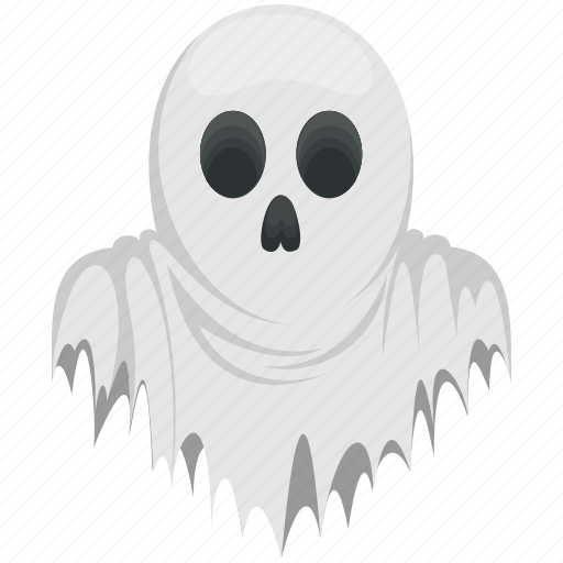 Halloween Spirit Png Pic (gray, lavender, white)