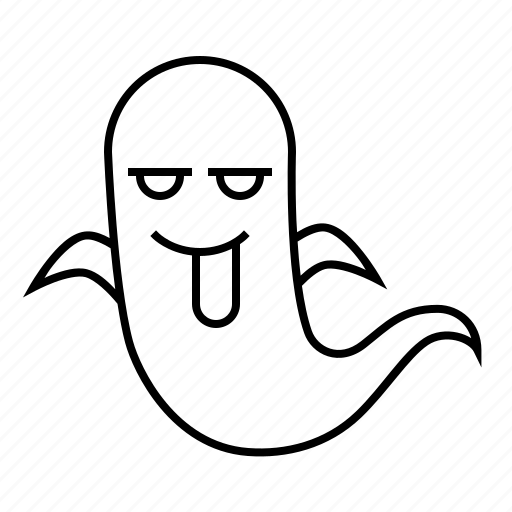 Halloween Spirit Png Picture (black)