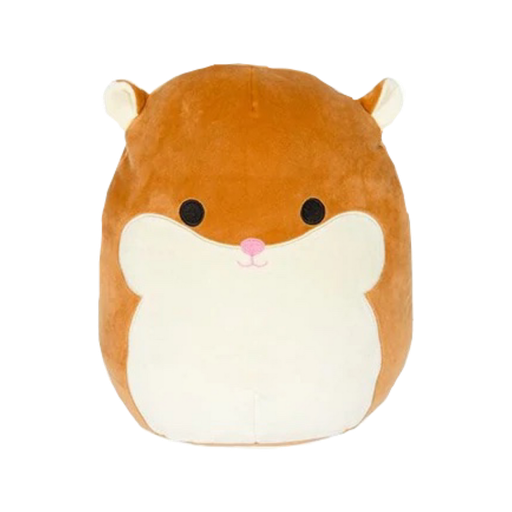 Halloween Squishmallows Png Image (black, beige)