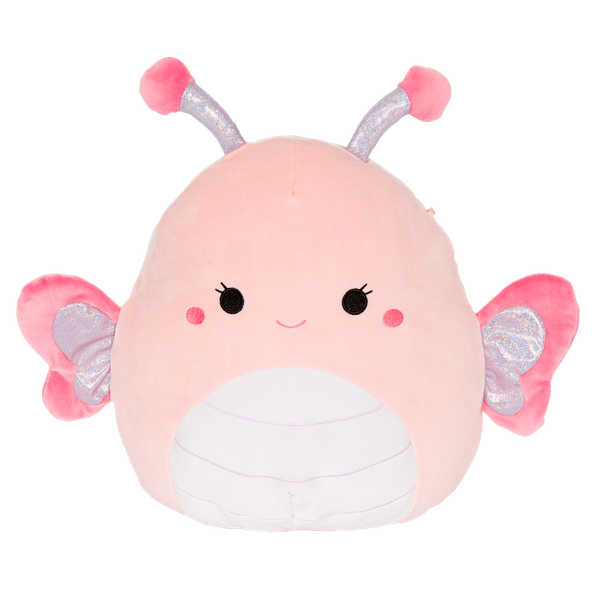 Halloween Squishmallows Png Photos (black, pink, lavender)