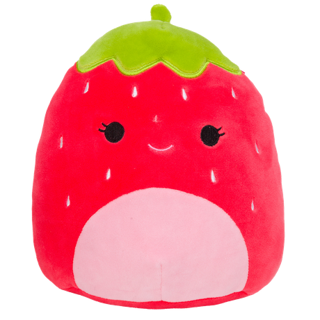 Halloween Squishmallows Png (black, red)