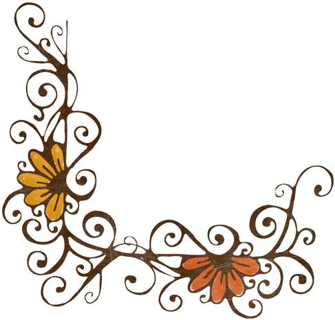 Halloween Themes Png Picture (black, maroon)