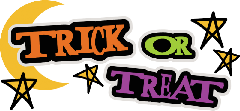 Halloween Trick Or Treat Png Free Download (chocolate, orange, gold, black, gray)