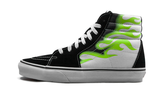 Halloween Vans Png (black, gray)