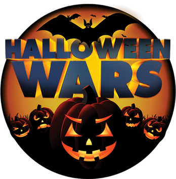 Halloween Wars Png (black)