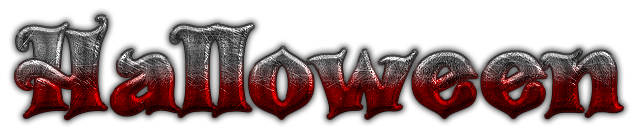 Halloween Words Png Hd Isolated (black, maroon, gray)