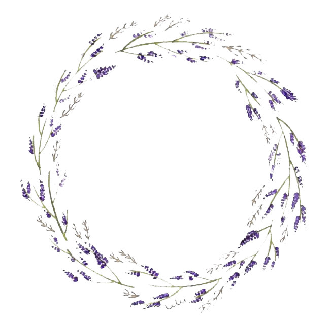 Halloween Wreath Transparent Png (white)