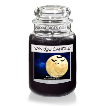 Halloween Yankee Candle Png Image (indigo, black)