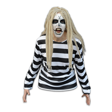 Halloween Zombie Costume Png Hd (black)