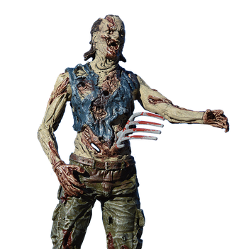 Halloween Zombie Png Clipart (black)