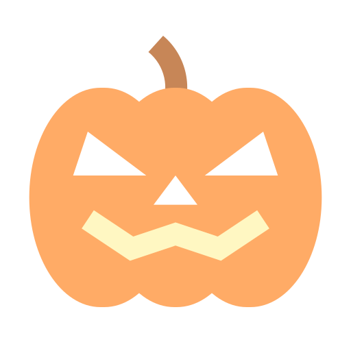 Halloween Horror Jack Pumpkin Free Transparent Png Icon Download (beige, salmon, black, white)