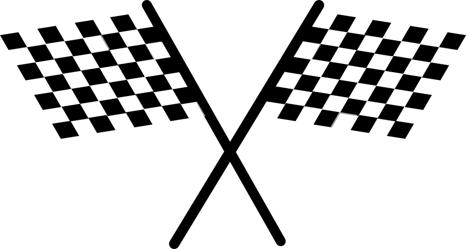 Rally Png Clipart (gray, black, white)