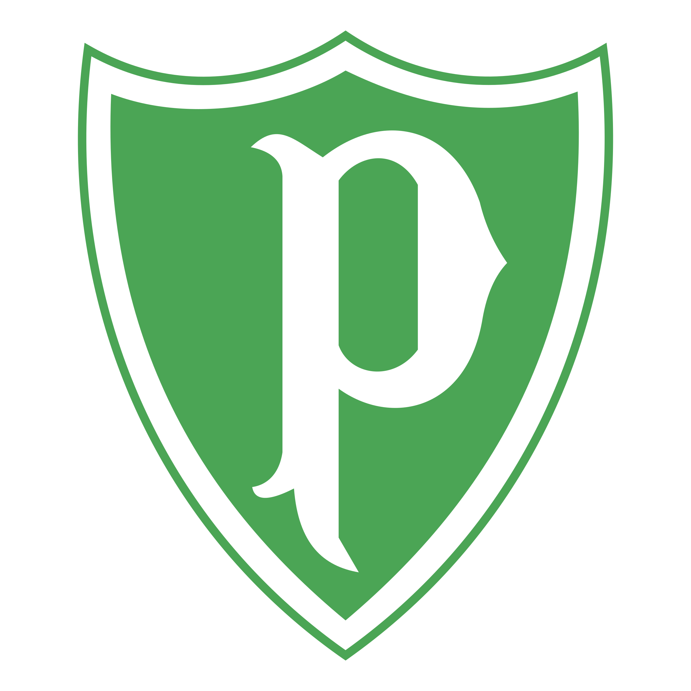 Palmeiras Png Image (white, gray, black)