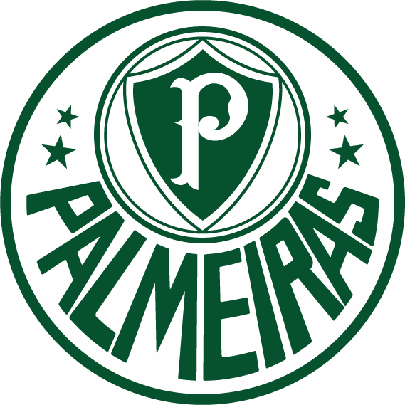 Palmeiras Png Isolated Hd (green, white, black)