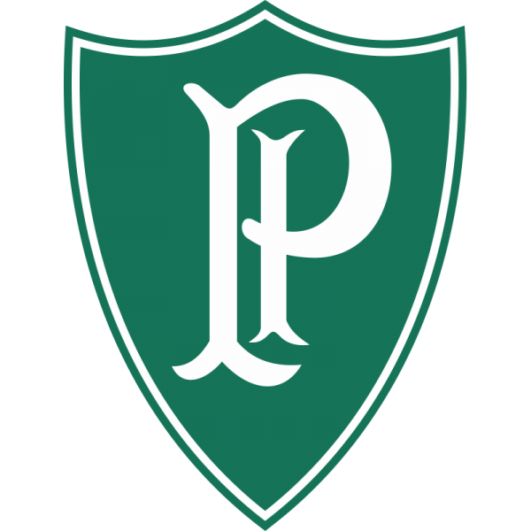 Palmeiras Png Photo (white, black, teal)