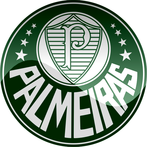 Palmeiras Png Pic (white, lavender, black)