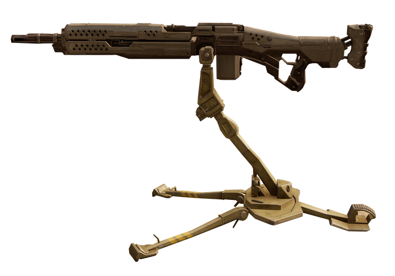 Halo 2 Png File (black)