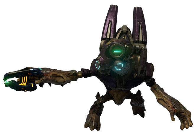 Halo 2 Png Pic (black)