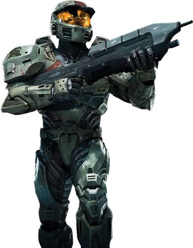 Halo 2 Png Transparent (black)