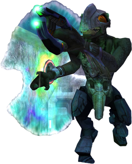 Halo Combat Evolved Png (black, white)