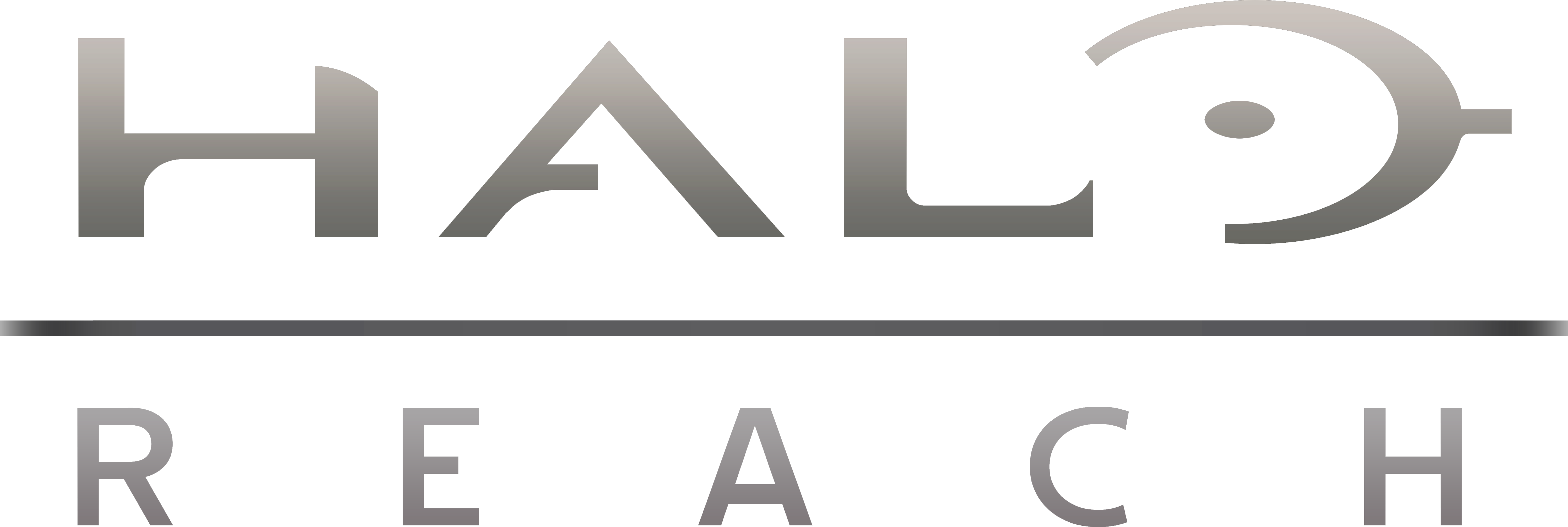 Halo Wars Logo Png Photos (gray, lavender, white)