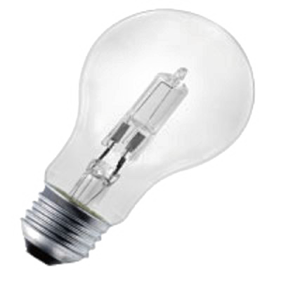 Halogen Light Bulb Png Clipart (white, lavender)