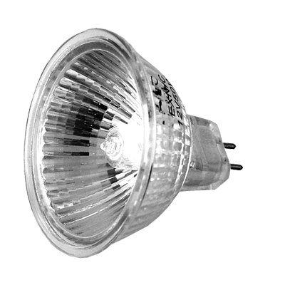 Halogen Light Bulb Png Transparent (silver, white, lavender)