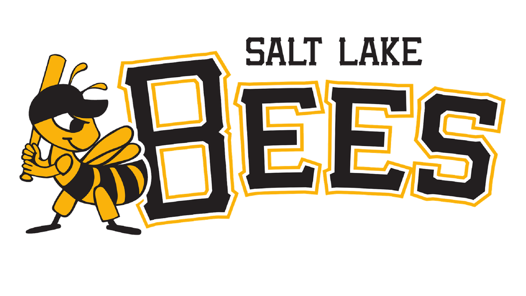 Salt Lake Bees Png Pic (black)