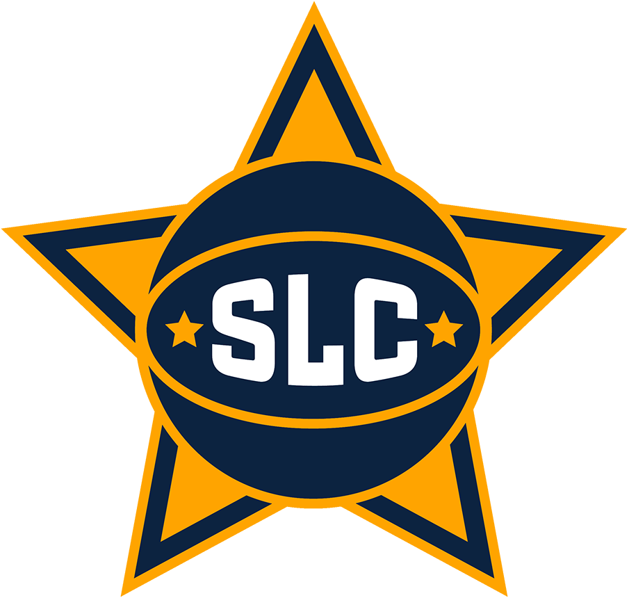 Salt Lake City Stars Png Pic (black, navy, orange, white)