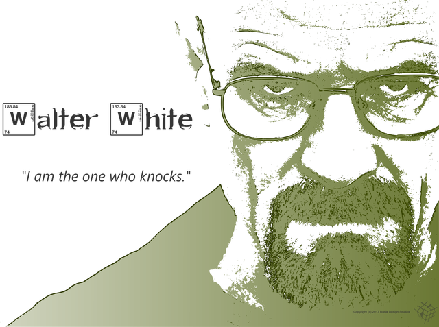 Walter White Png Free Download (olive, black, green)