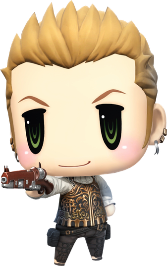 Balthier Png Clipart (beige, black)