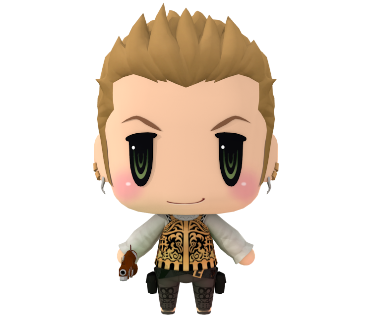 Balthier Png Photos (pink, black)