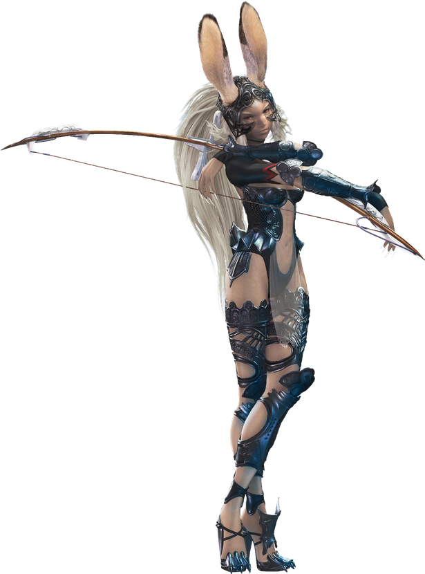 Balthier Png Pic (black, gray)