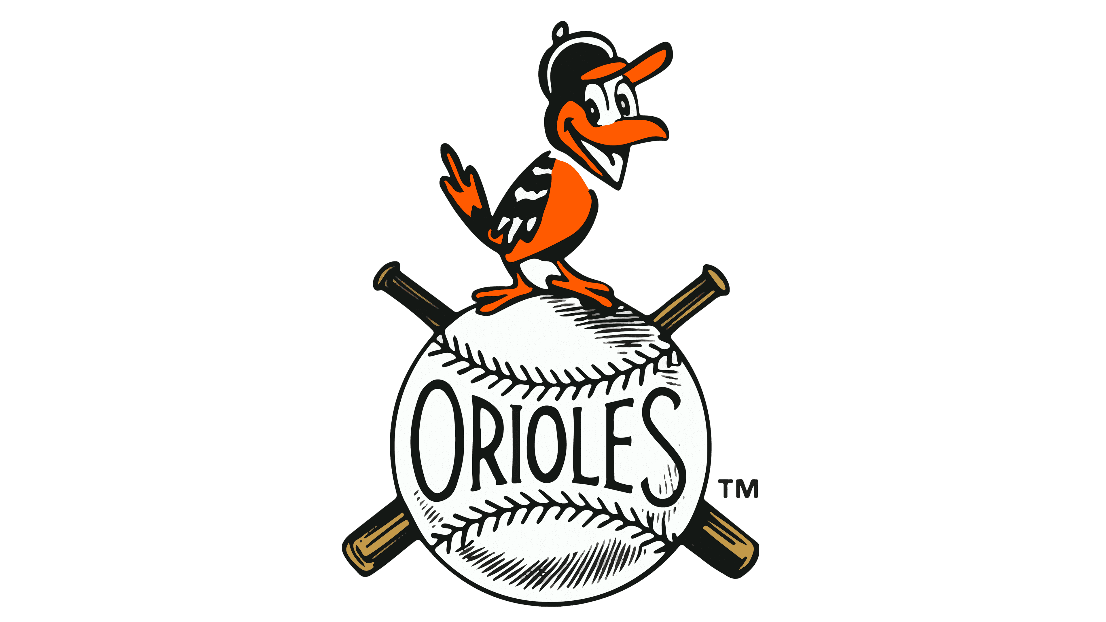 Baltimore Orioles Png Isolated Hd (white, gray)