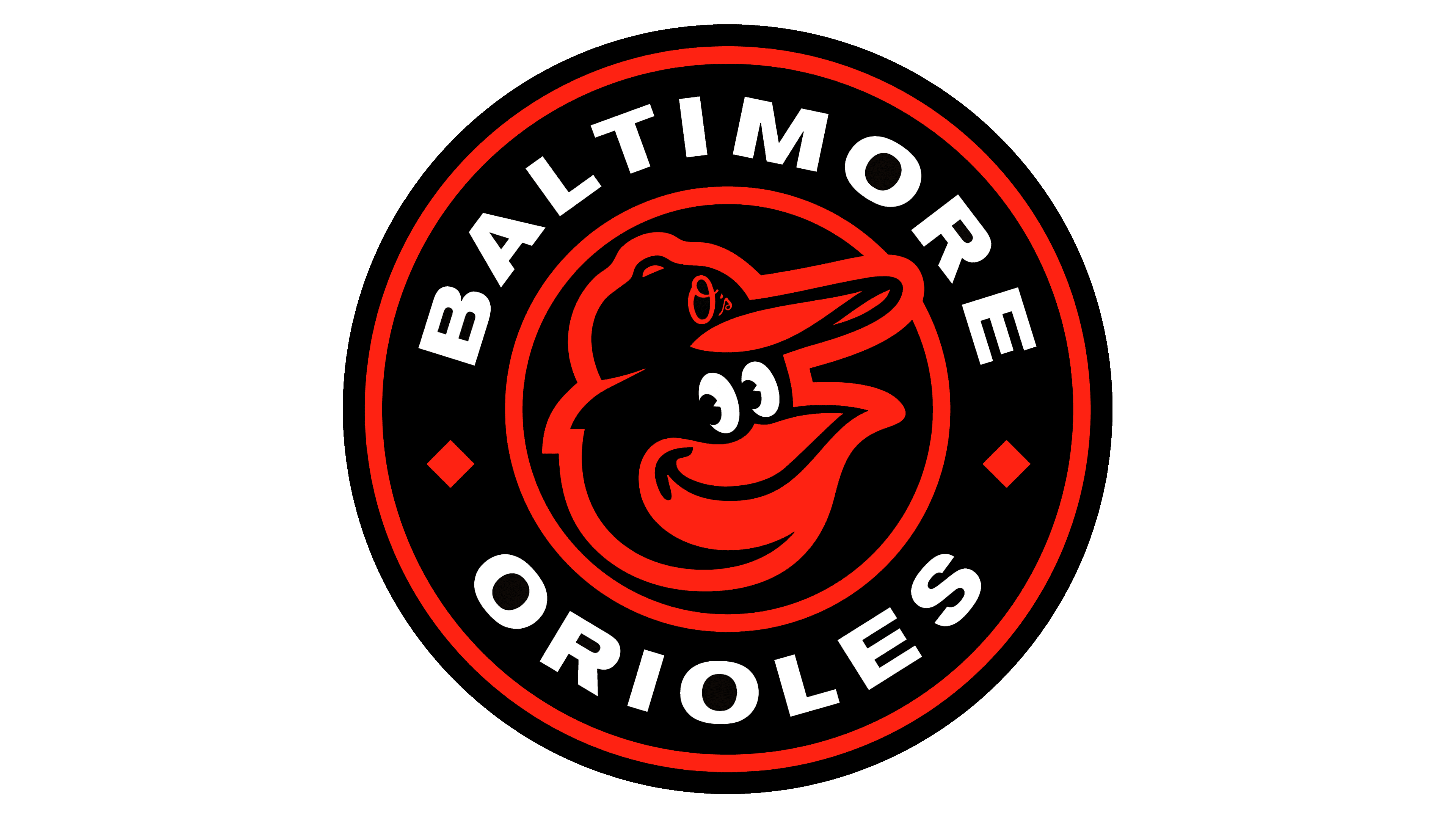 Baltimore Orioles Png Photos (white, black, gray, red)