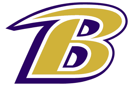 Baltimore Ravens Png Hd (indigo, white, black, orange, navy)